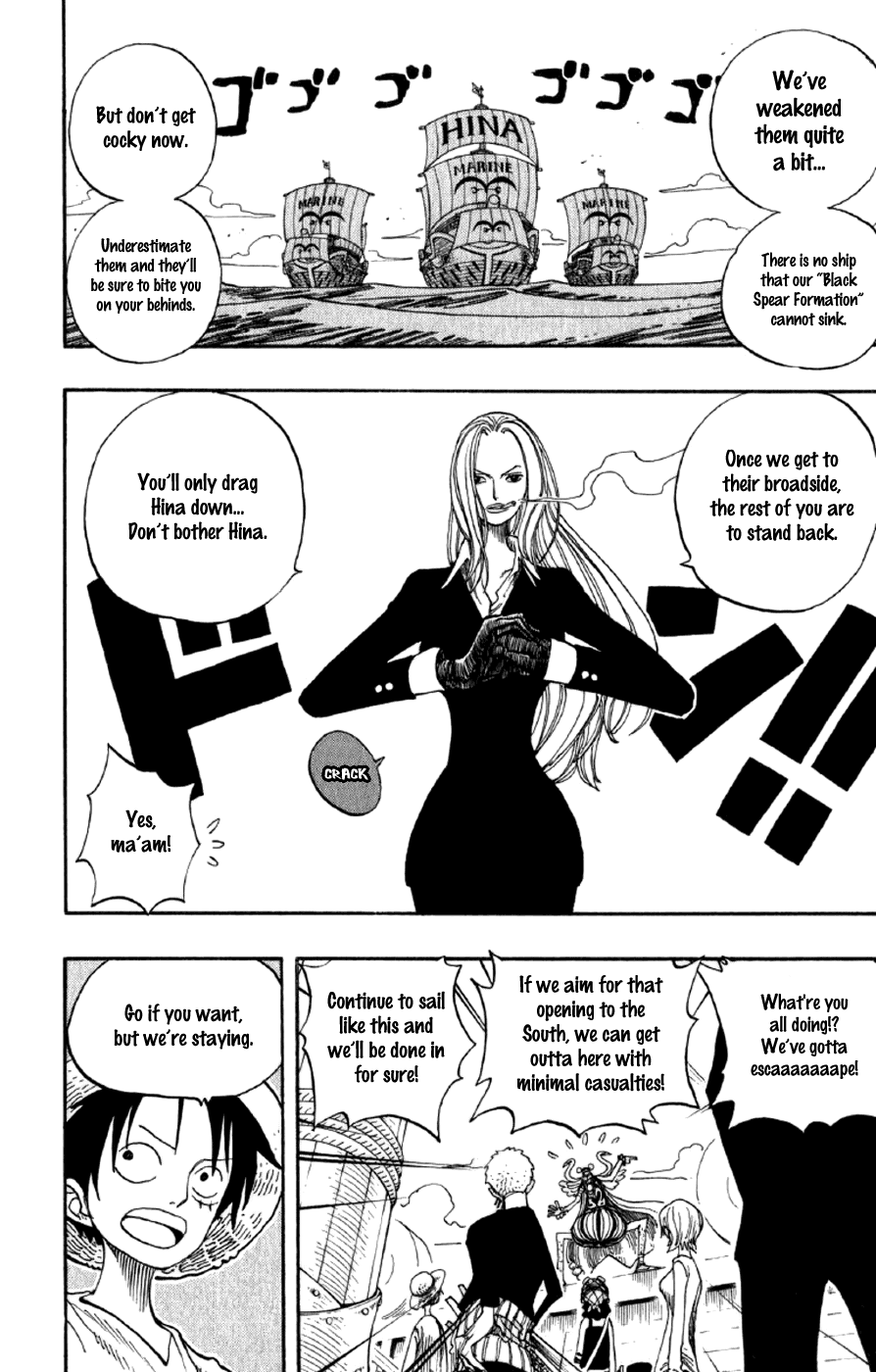 One Piece, Chapter 215 image 10
